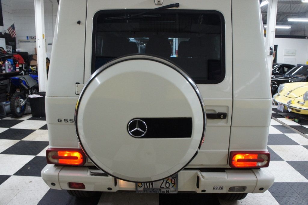 2011 Mercedes-Benz G-Class Classy, Fun, Powerful! Low Mileage! - 21823987 - 40