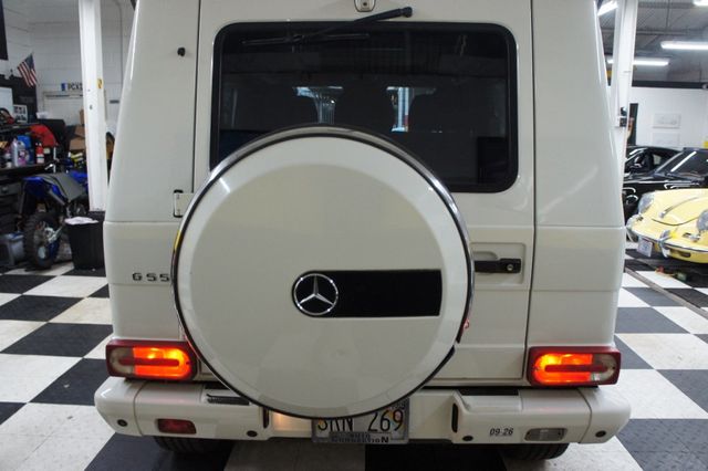 2011 Mercedes-Benz G-Class Classy, Fun, Powerful! Low Mileage! - 21823987 - 40