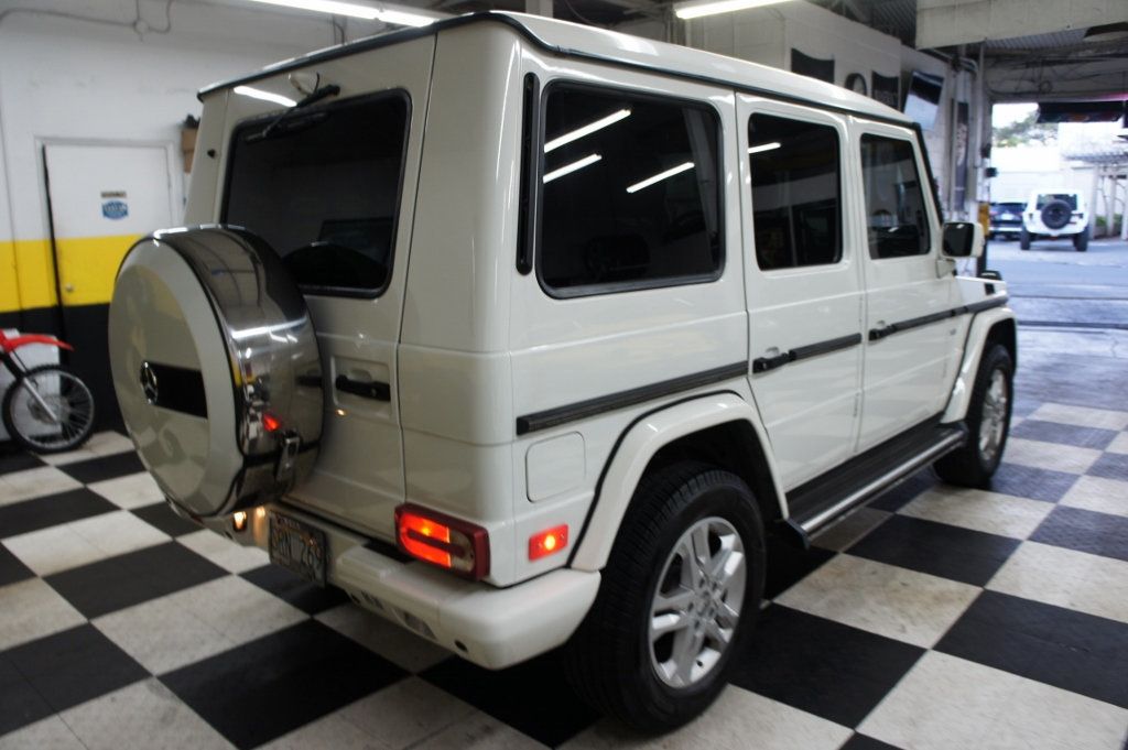 2011 Mercedes-Benz G-Class Classy, Fun, Powerful! Low Mileage! - 21823987 - 41