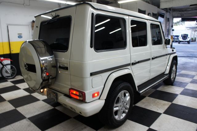 2011 Mercedes-Benz G-Class Classy, Fun, Powerful! Low Mileage! - 21823987 - 41