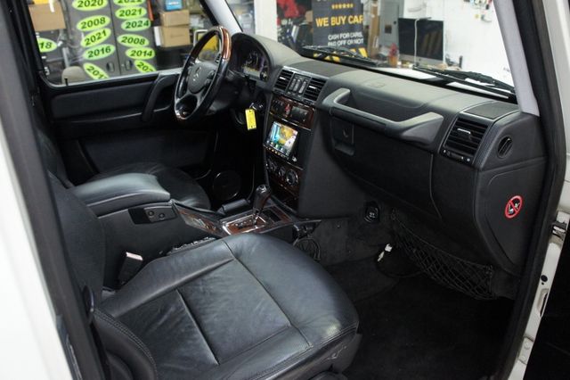 2011 Mercedes-Benz G-Class Classy, Fun, Powerful! Low Mileage! - 21823987 - 42
