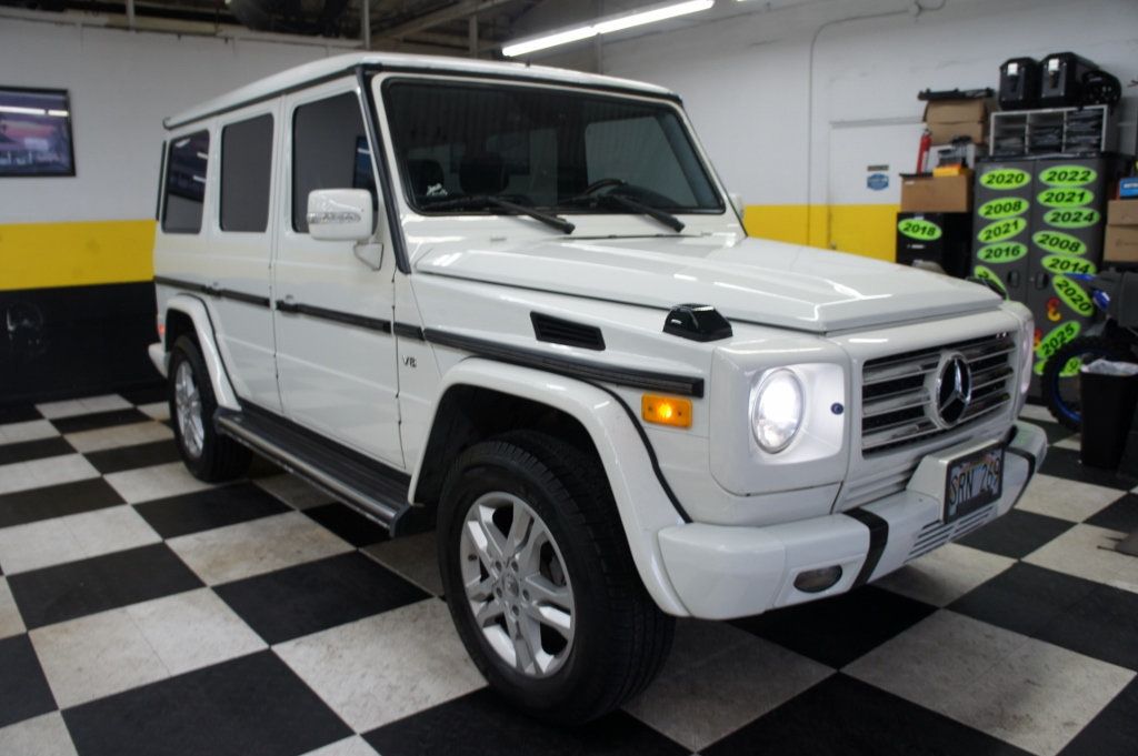 2011 Mercedes-Benz G-Class Classy, Fun, Powerful! Low Mileage! - 21823987 - 45
