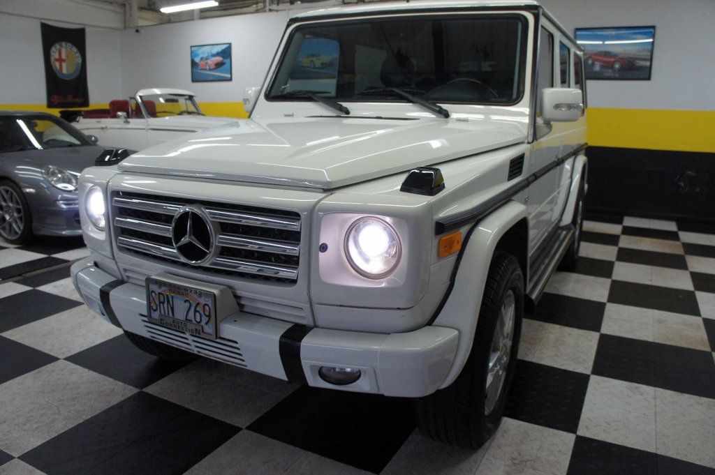 2011 Mercedes-Benz G-Class Classy, Fun, Powerful! Low Mileage! - 21823987 - 46