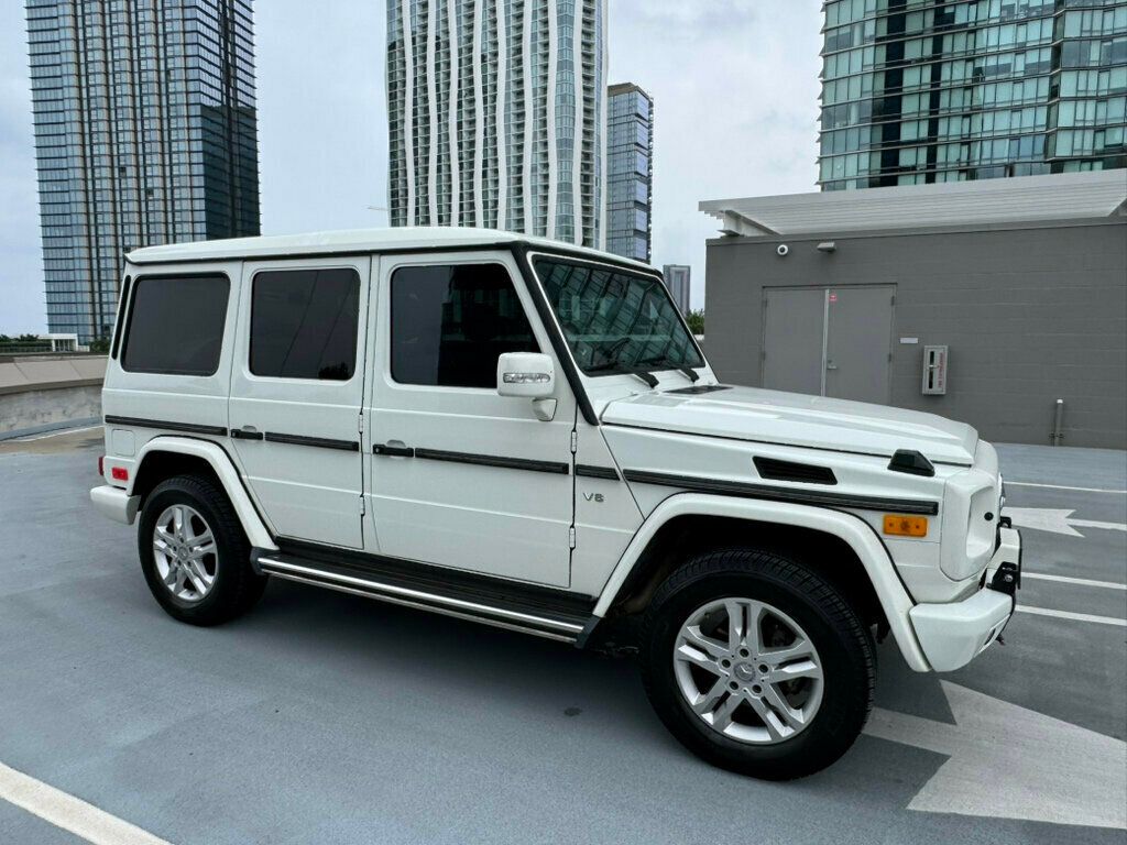 2011 Mercedes-Benz G-Class Classy, Fun, Powerful! Low Mileage! - 21823987 - 4