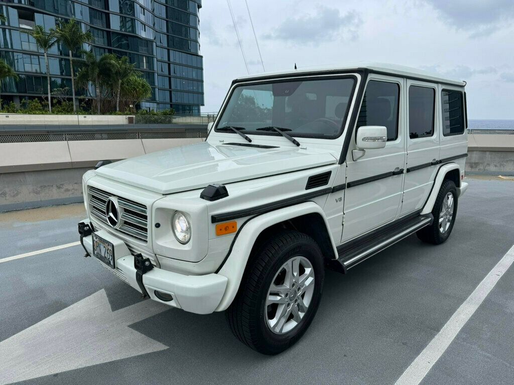 2011 Mercedes-Benz G-Class Classy, Fun, Powerful! Low Mileage! - 21823987 - 5