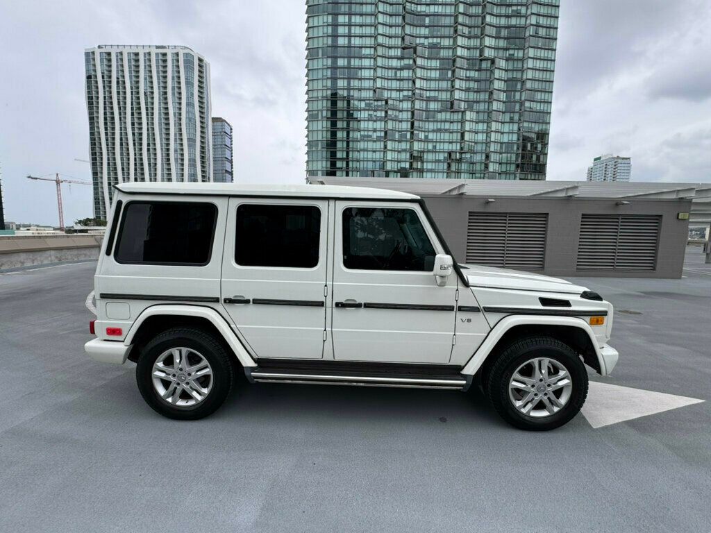 2011 Mercedes-Benz G-Class Classy, Fun, Powerful! Low Mileage! - 21823987 - 8