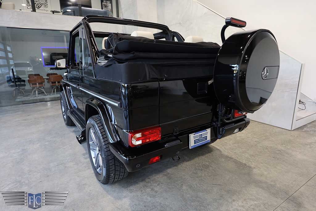 2011 Mercedes-Benz G-Class G500 Cabriolet - 22549084 - 9