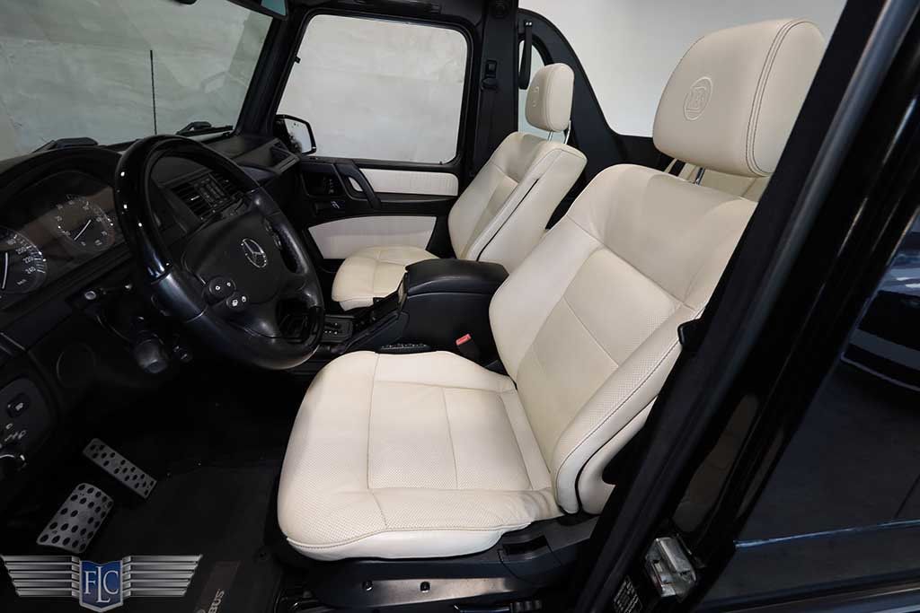 2011 Mercedes-Benz G-Class G500 Cabriolet - 22549084 - 16