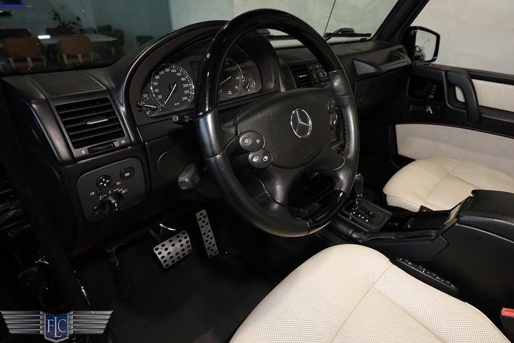 2011 Mercedes-Benz G-Class G500 Cabriolet - 22549084 - 23