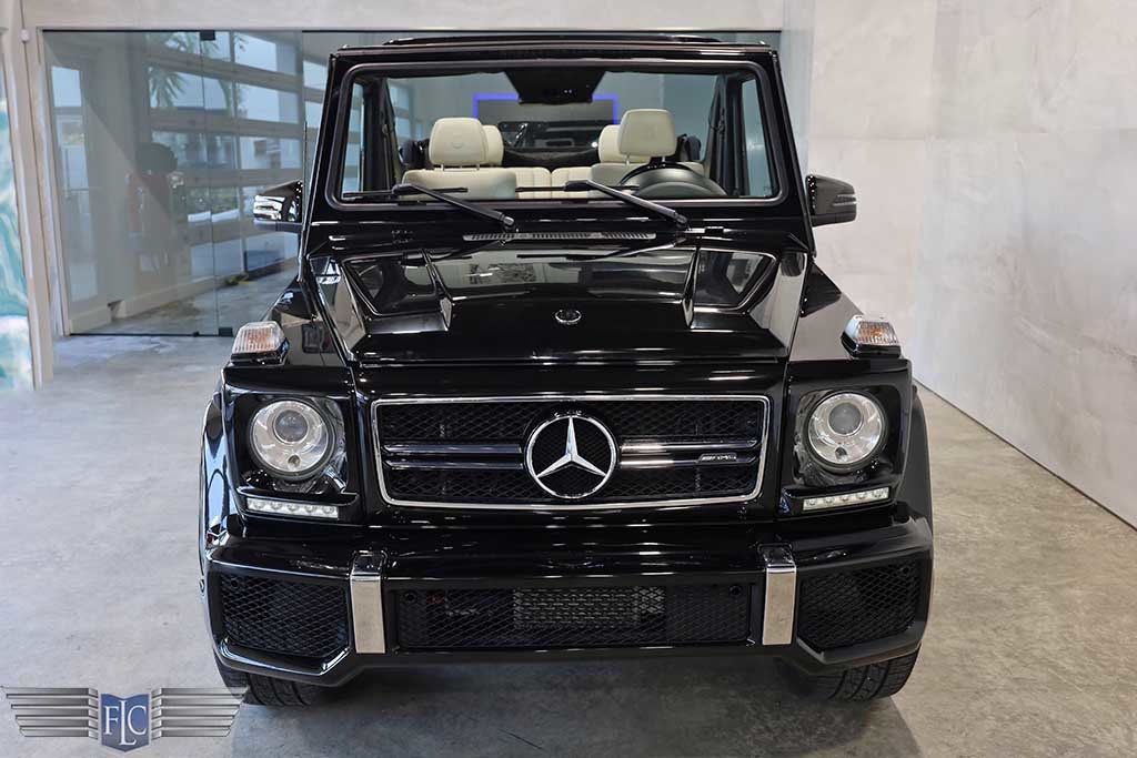 2011 Mercedes-Benz G-Class G500 Cabriolet - 22549084 - 6