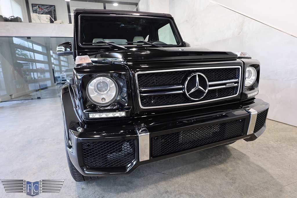 2011 Mercedes-Benz G-Class G500 Cabriolet - 22549084 - 8