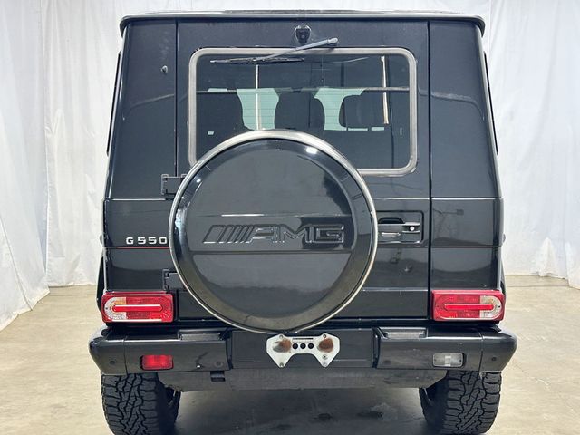2011 Mercedes-Benz G-Class G 550 4MATIC 4dr G550 - 23026652 - 9