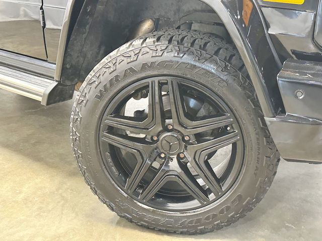 2011 Mercedes-Benz G-Class G 550 4MATIC 4dr G550 - 23026652 - 12