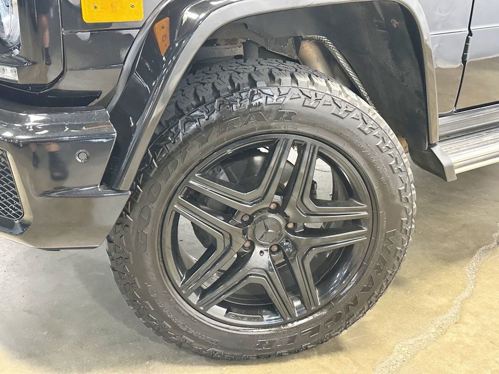 2011 Mercedes-Benz G-Class G 550 4MATIC 4dr G550 - 23026652 - 13