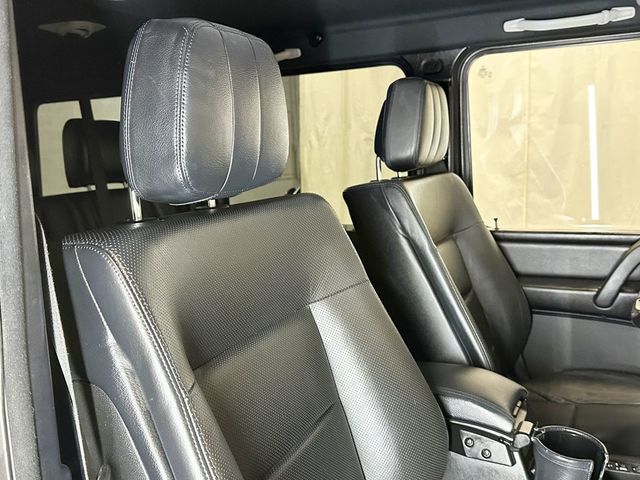 2011 Mercedes-Benz G-Class G 550 4MATIC 4dr G550 - 23026652 - 21