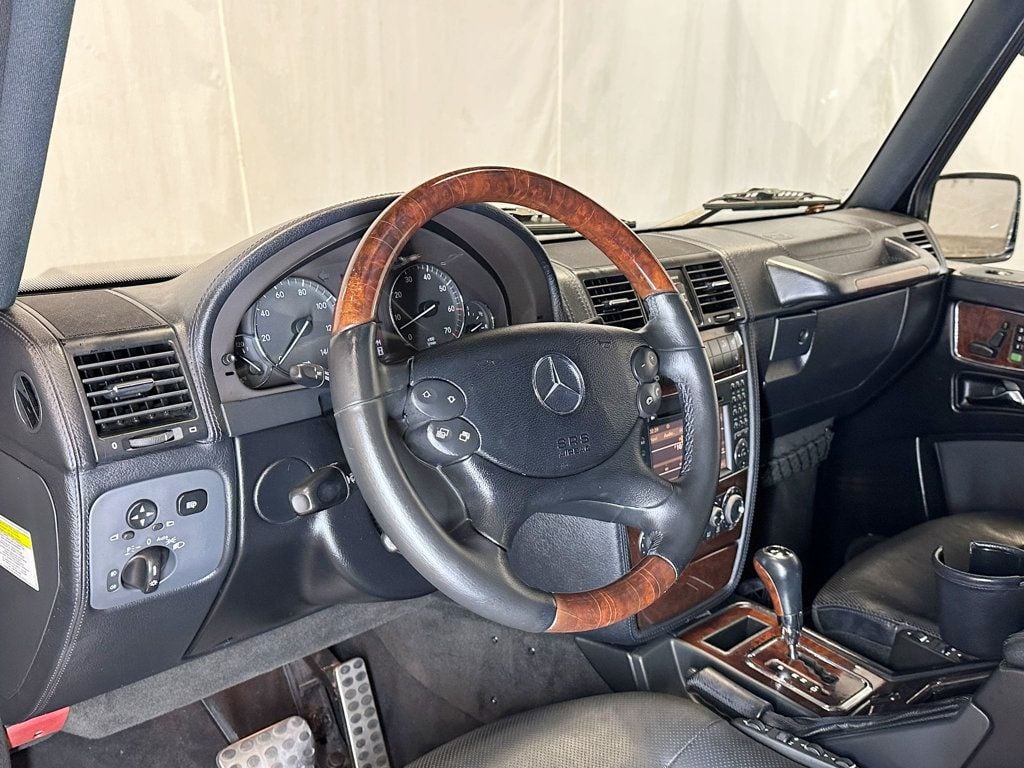 2011 Mercedes-Benz G-Class G 550 4MATIC 4dr G550 - 23026652 - 23