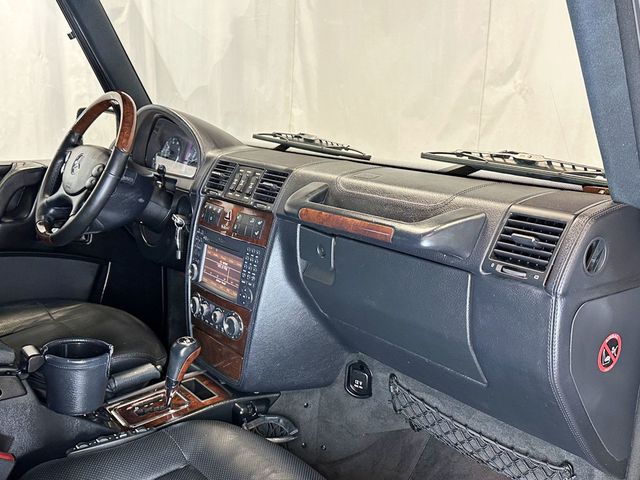 2011 Mercedes-Benz G-Class G 550 4MATIC 4dr G550 - 23026652 - 24