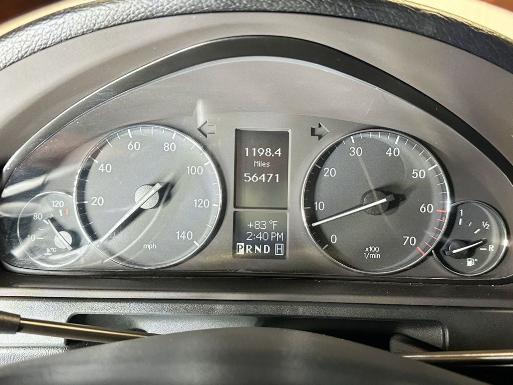 2011 Mercedes-Benz G-Class G 550 4MATIC 4dr G550 - 23026652 - 27