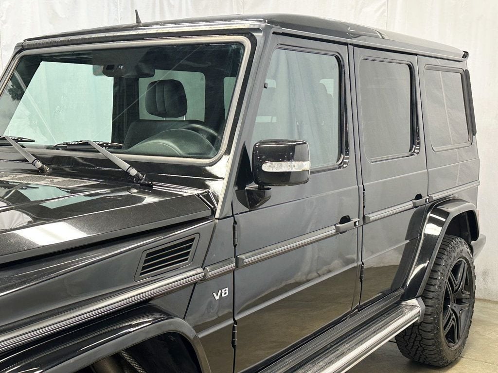 2011 Mercedes-Benz G-Class G 550 4MATIC 4dr G550 - 23026652 - 2