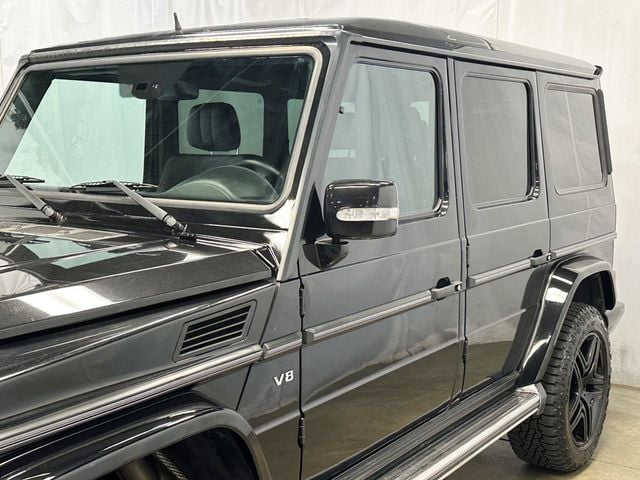 2011 Mercedes-Benz G-Class G 550 4MATIC 4dr G550 - 23026652 - 2