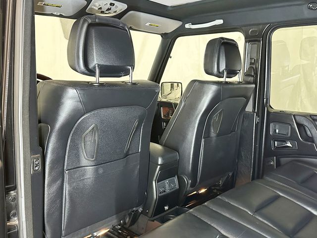 2011 Mercedes-Benz G-Class G 550 4MATIC 4dr G550 - 23026652 - 37