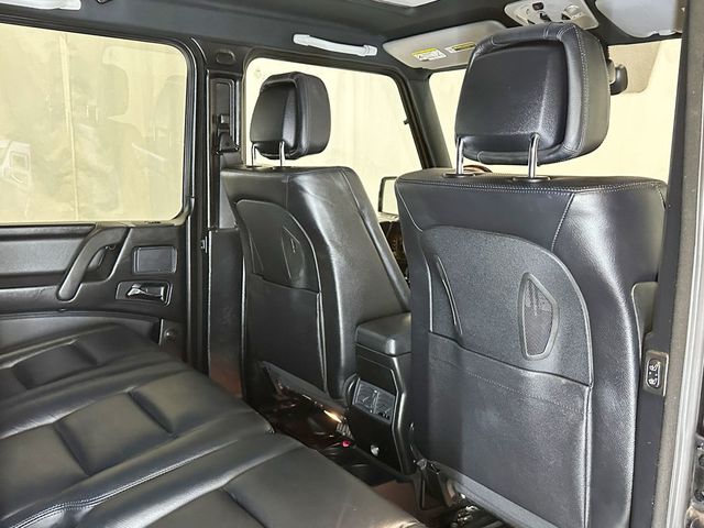 2011 Mercedes-Benz G-Class G 550 4MATIC 4dr G550 - 23026652 - 38