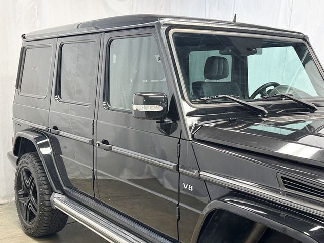 2011 Mercedes-Benz G-Class G 550 4MATIC 4dr G550 - 23026652 - 3