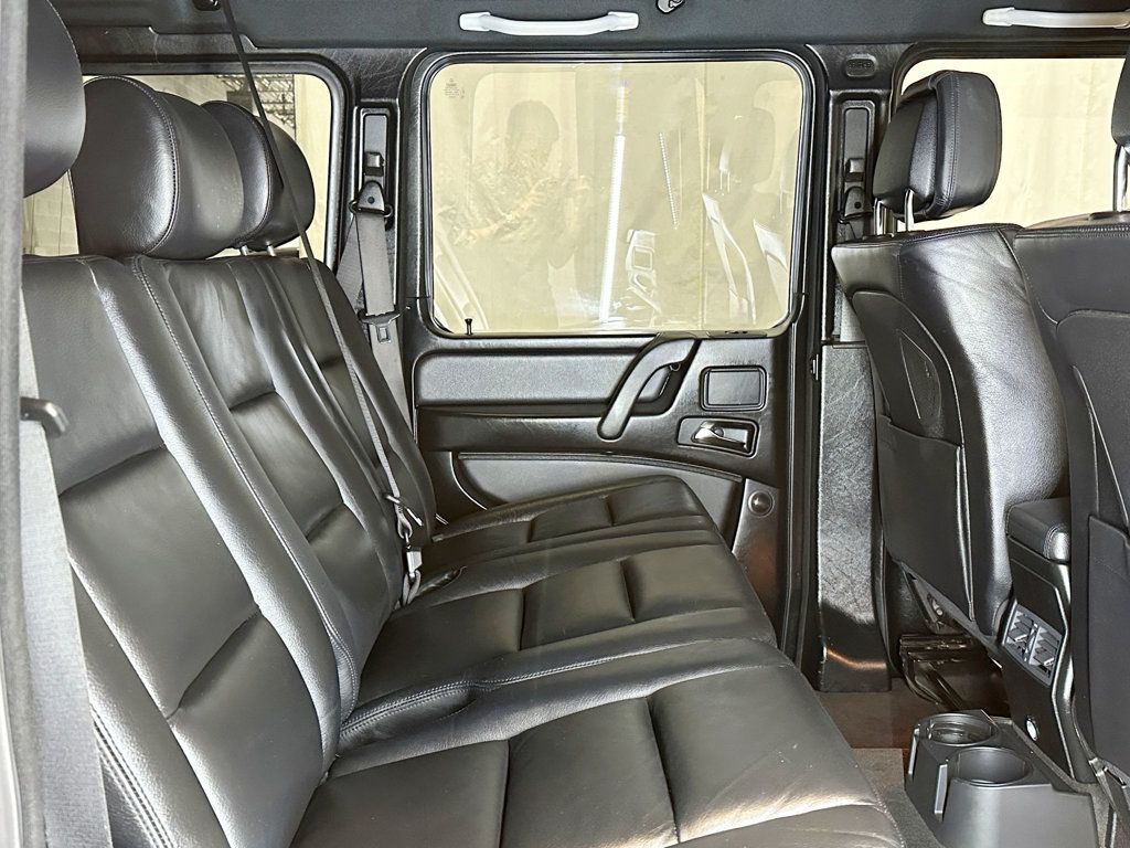 2011 Mercedes-Benz G-Class G 550 4MATIC 4dr G550 - 23026652 - 40