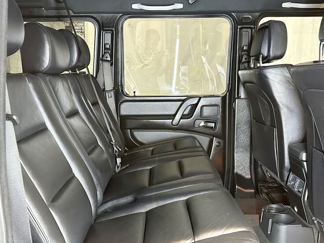 2011 Mercedes-Benz G-Class G 550 4MATIC 4dr G550 - 23026652 - 40