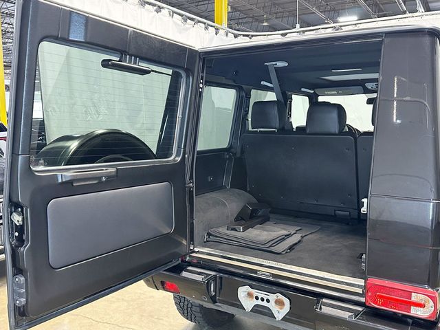 2011 Mercedes-Benz G-Class G 550 4MATIC 4dr G550 - 23026652 - 41
