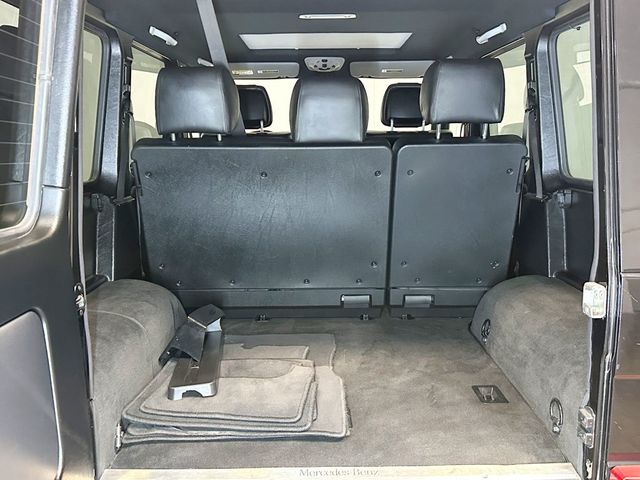 2011 Mercedes-Benz G-Class G 550 4MATIC 4dr G550 - 23026652 - 42