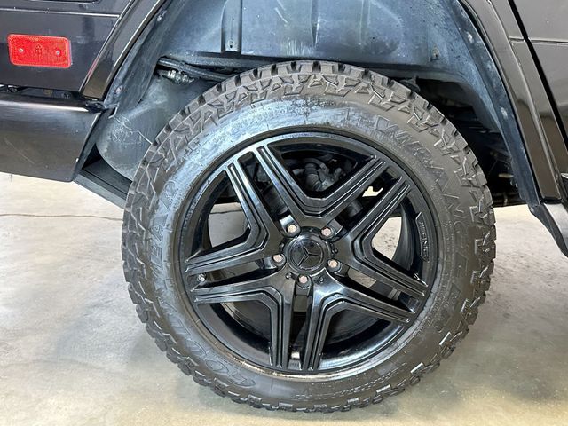 2011 Mercedes-Benz G-Class G 550 4MATIC 4dr G550 - 23026652 - 43