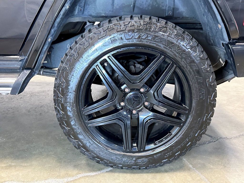 2011 Mercedes-Benz G-Class G 550 4MATIC 4dr G550 - 23026652 - 44