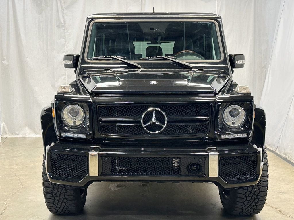 2011 Mercedes-Benz G-Class G 550 4MATIC 4dr G550 - 23026652 - 4