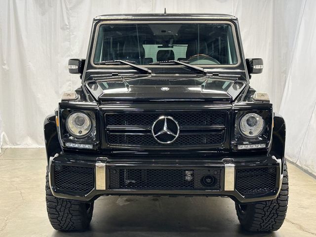2011 Mercedes-Benz G-Class G 550 4MATIC 4dr G550 - 23026652 - 4