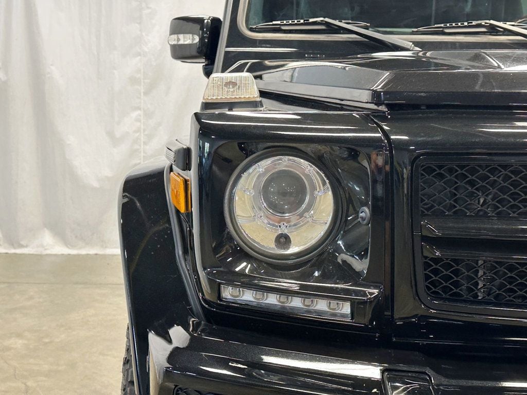 2011 Mercedes-Benz G-Class G 550 4MATIC 4dr G550 - 23026652 - 5