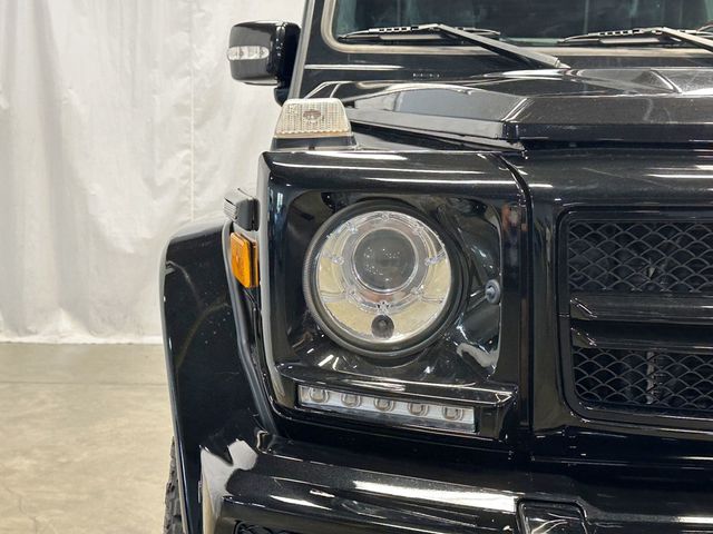 2011 Mercedes-Benz G-Class G 550 4MATIC 4dr G550 - 23026652 - 5