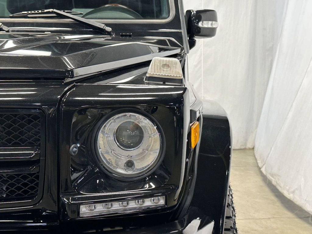 2011 Mercedes-Benz G-Class G 550 4MATIC 4dr G550 - 23026652 - 6