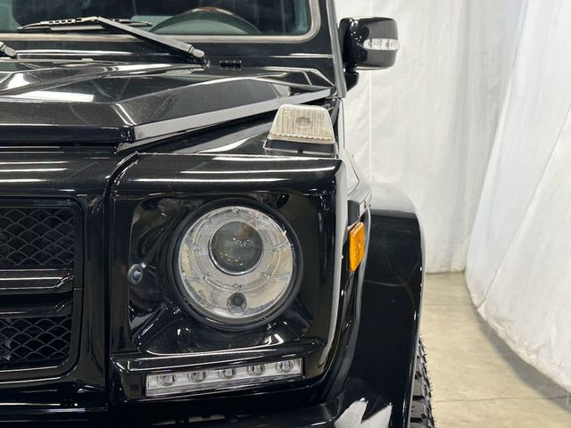2011 Mercedes-Benz G-Class G 550 4MATIC 4dr G550 - 23026652 - 6