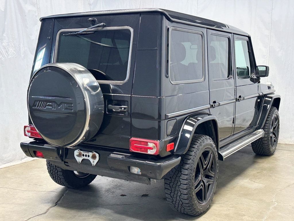 2011 Mercedes-Benz G-Class G 550 4MATIC 4dr G550 - 23026652 - 8