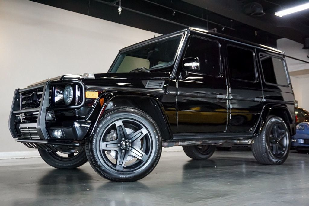 2011 Mercedes-Benz G-Class *G55 AMG* *V8 Supercharged* *Only 43k Miles* - 23064353 - 0