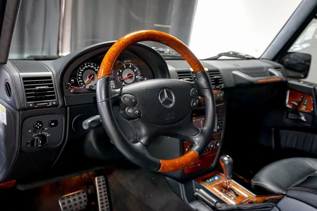 2011 Mercedes-Benz G-Class *G55 AMG* *V8 Supercharged* *Only 43k Miles* - 23064353 - 9
