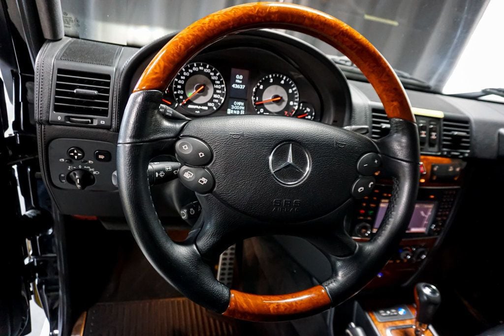 2011 Mercedes-Benz G-Class *G55 AMG* *V8 Supercharged* *Only 43k Miles* - 23064353 - 10