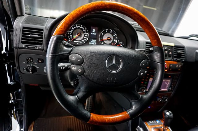 2011 Mercedes-Benz G-Class *G55 AMG* *V8 Supercharged* *Only 43k Miles* - 23064353 - 10