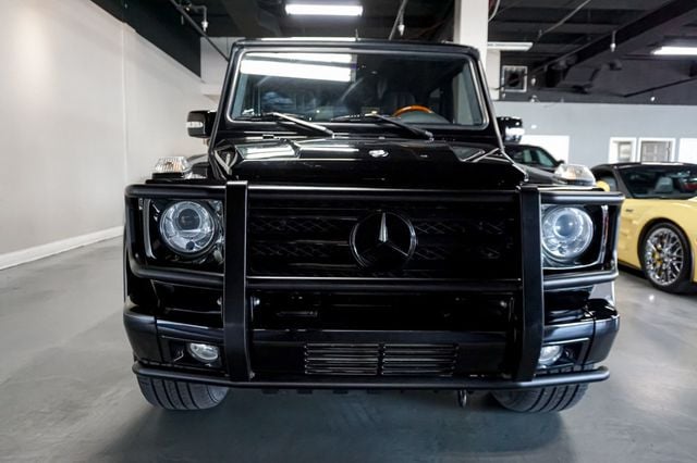 2011 Mercedes-Benz G-Class *G55 AMG* *V8 Supercharged* *Only 43k Miles* - 23064353 - 14
