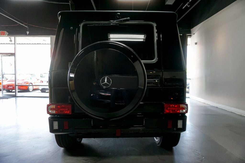 2011 Mercedes-Benz G-Class *G55 AMG* *V8 Supercharged* *Only 43k Miles* - 23064353 - 15