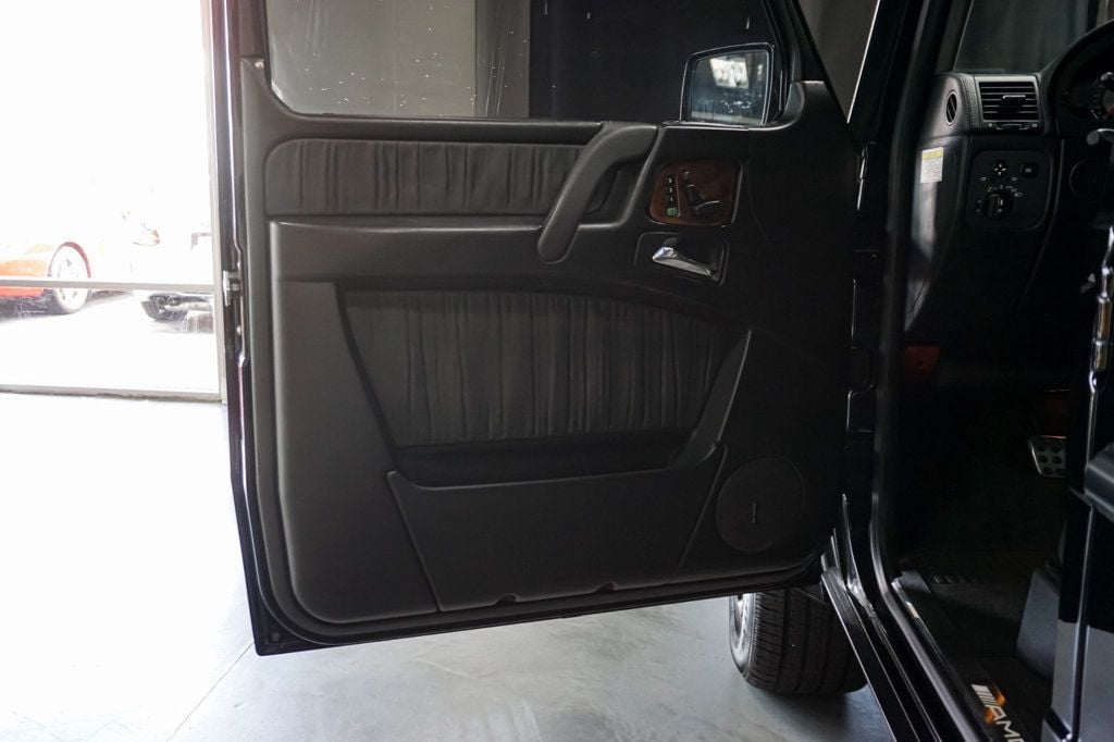 2011 Mercedes-Benz G-Class *G55 AMG* *V8 Supercharged* *Only 43k Miles* - 23064353 - 16