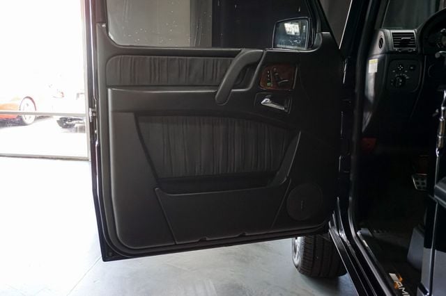 2011 Mercedes-Benz G-Class *G55 AMG* *V8 Supercharged* *Only 43k Miles* - 23064353 - 16