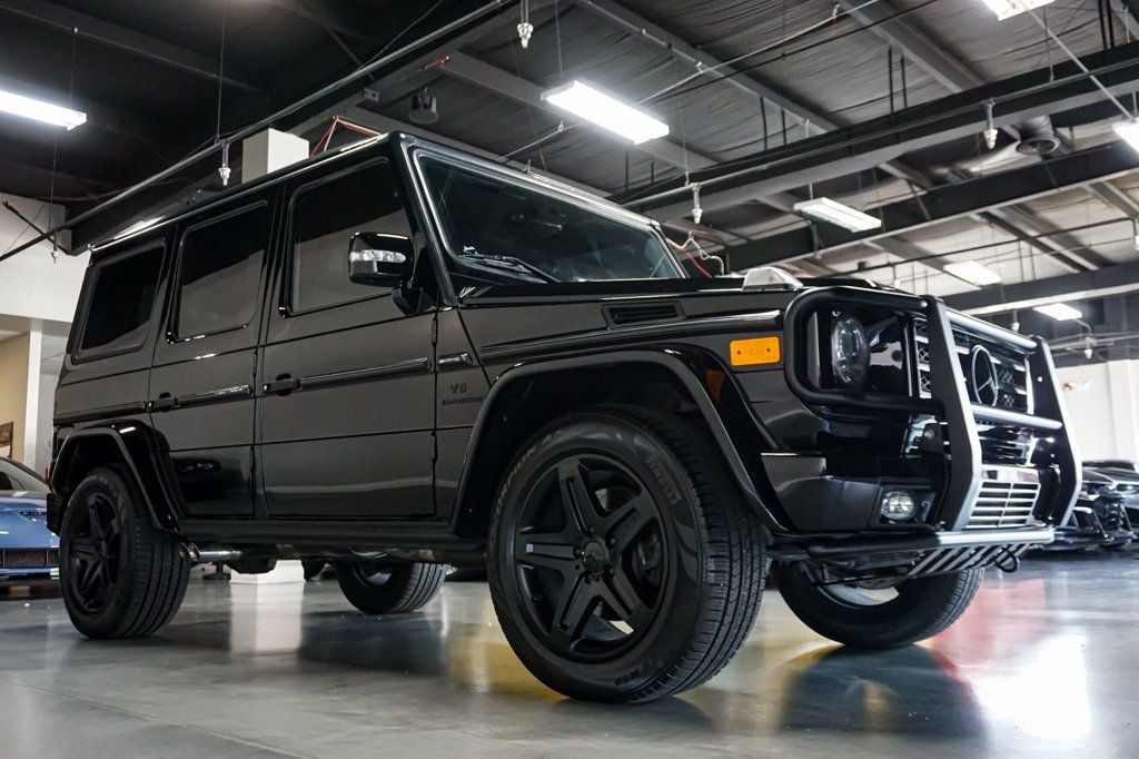 2011 Mercedes-Benz G-Class *G55 AMG* *V8 Supercharged* *Only 43k Miles* - 23064353 - 1