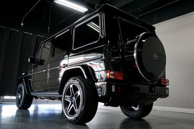 2011 Mercedes-Benz G-Class *G55 AMG* *V8 Supercharged* *Only 43k Miles* - 23064353 - 24